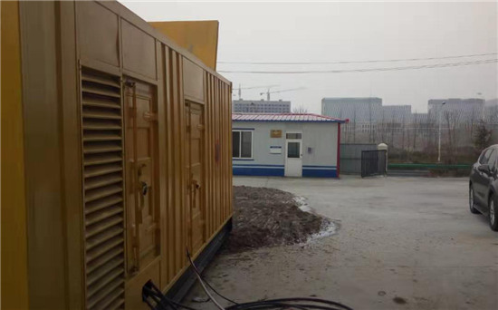 鸡东发电机组电缆选型核心注意事项