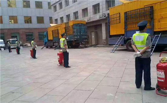 鸡东柴油发电机组夏季保养注意事项