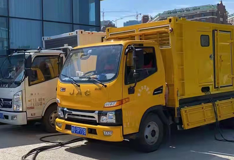 鸡东发电机出租
